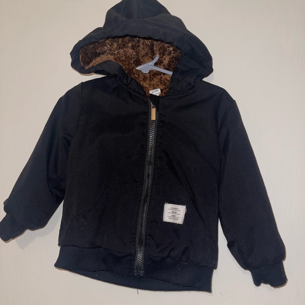 Toddler jacket